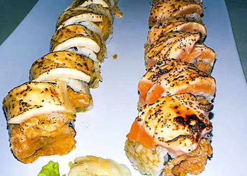 Bleu Sushi