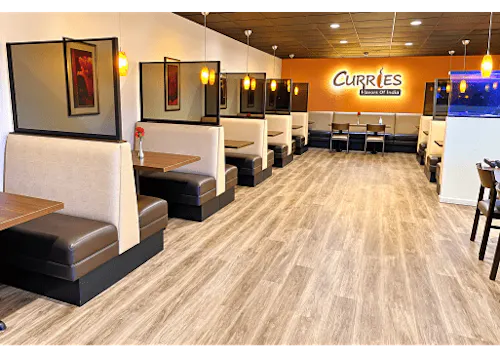 Curries Indian Cuisine and Bar