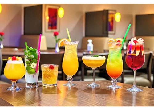 Curries Indian Cuisine and Bar