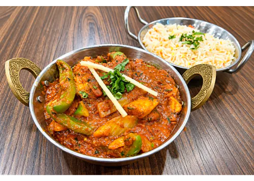 Curries Indian Cuisine and Bar