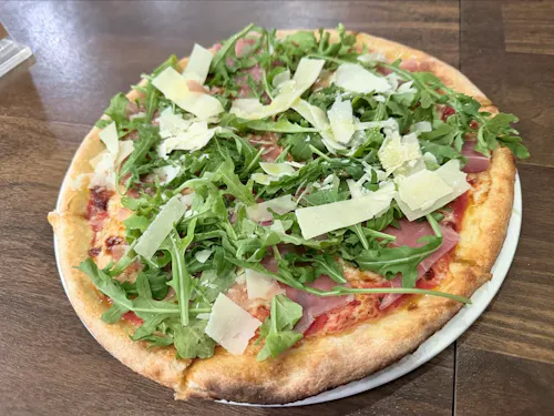 La Pizzeria