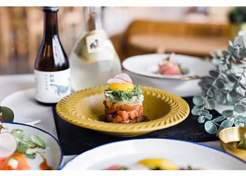SUSHI to the MOON