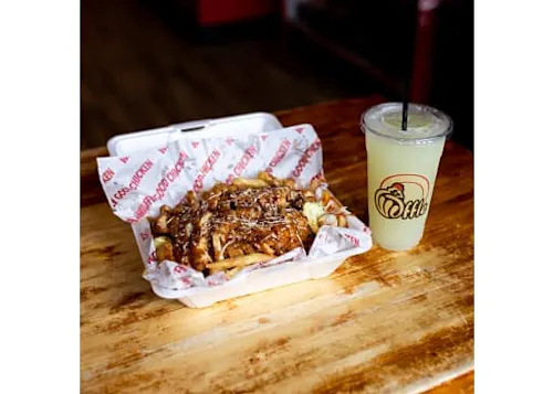 Chick-In Waffle