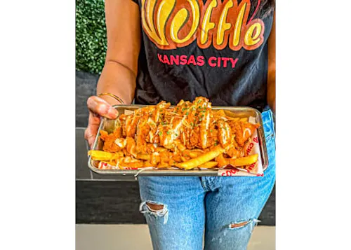 Chick-In Waffle