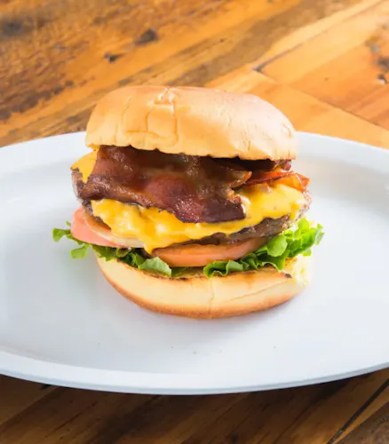 206 Burger Company - Nickerson Street