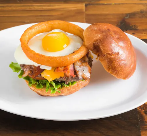 206 Burger Company - Nickerson Street