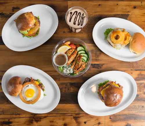 206 Burger Company - Nickerson Street