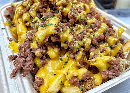 Mr Fries Man - ATL