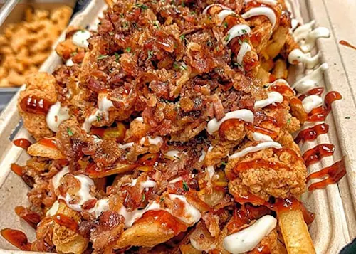 Mr Fries Man - ATL