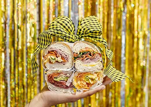 Which Wich Sandwiches Norfolk