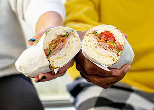 Which Wich Sandwiches Norfolk