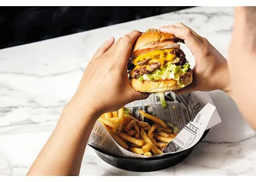 Golden K Burgers