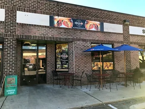 The Empanada Factory