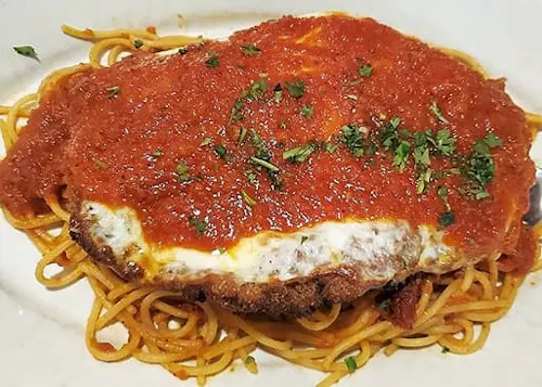 That's Amore Grill