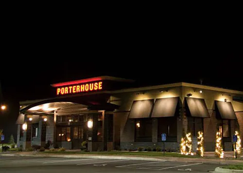 Porterhouse Steak & Seafood