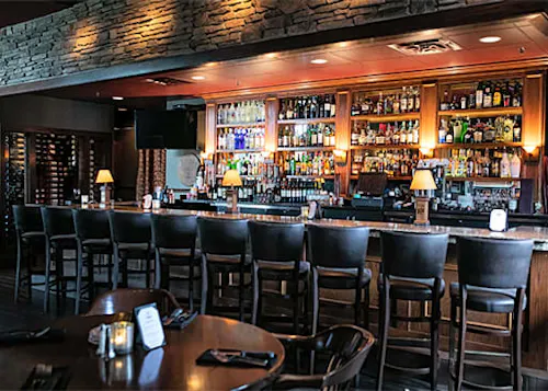Porterhouse Steak & Seafood
