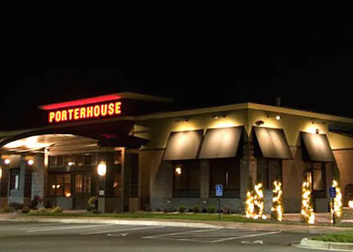 Porterhouse Steak & Seafood