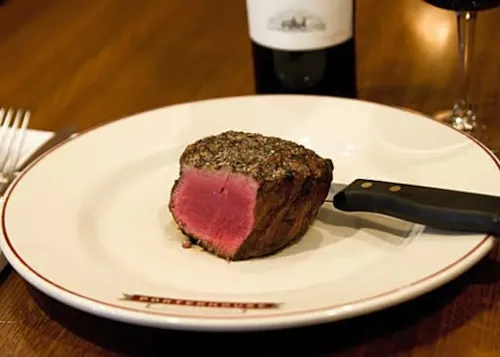 Porterhouse Steak & Seafood
