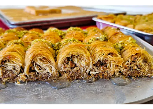 Baklava Factory - North Hollywood