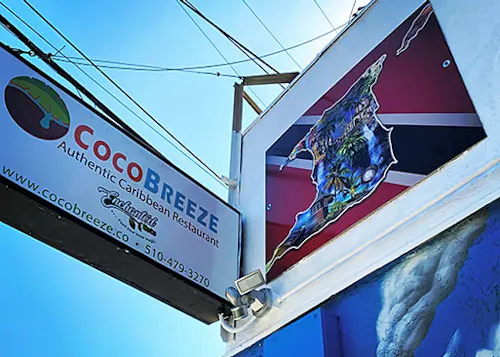 Cocobreeze Caribbean Restaurant and Bakery
