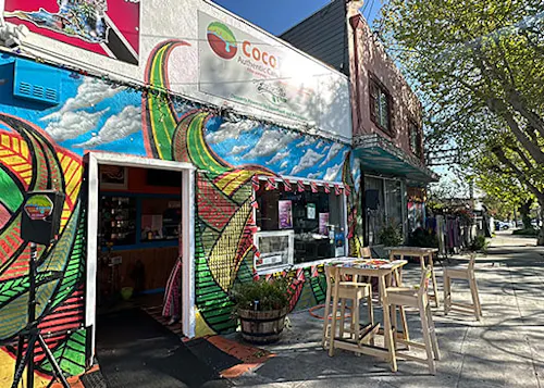 Cocobreeze Caribbean Restaurant and Bakery