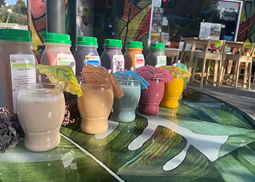 Photo 1 of 4: Cocobreeze Caribbean Restaurant and Bakery