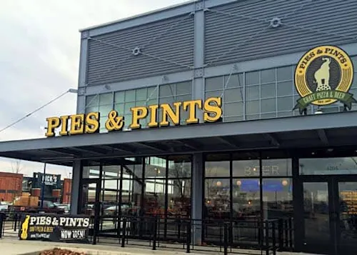 Pies & Pints Easton