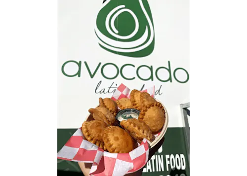 Avocado Latin Food