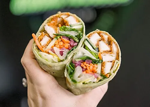 SALAD HOUSE - Millburn