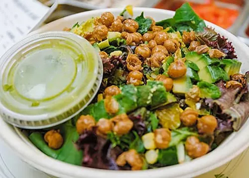 SALAD HOUSE - Millburn