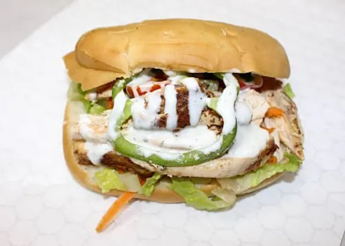 Tropicana Eatery