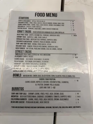 The Craft Taco