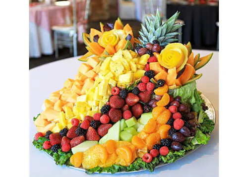 Franciscan Events Center & That Personal Touch Catering