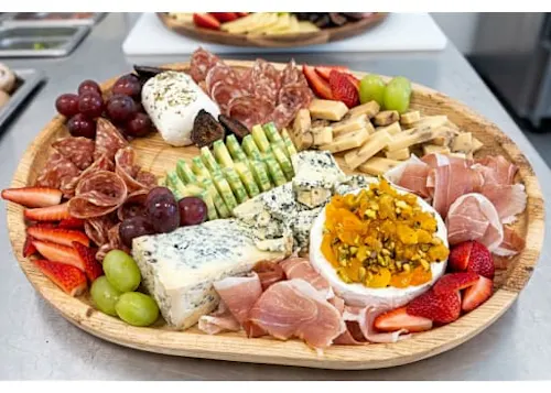 Artisan Beer and Cheese