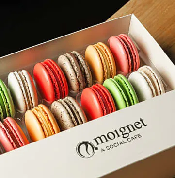 Moignet A Social Cafe