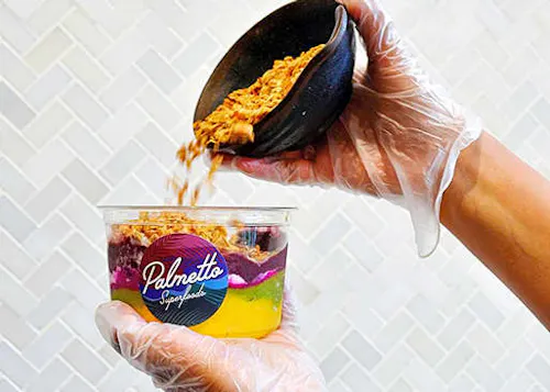 Palmetto Superfoods - Burlingame