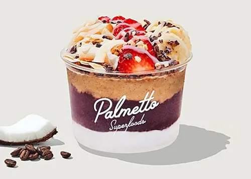Palmetto Superfoods - Burlingame