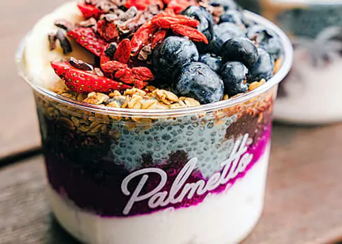Palmetto Superfoods - Burlingame