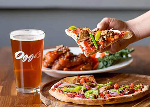 Oggi's Pizza & Brewing Santee