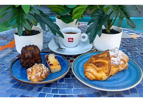 Cafe Saint Germain