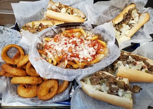 Philly's Famous Cheese Steaks & More