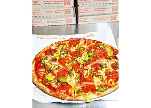 Photo 1 of 4: Blaze Pizza - Little Rock