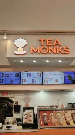 Tea Monks - El Cajon