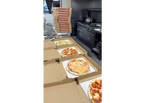 La Bella Pizza Trattoria