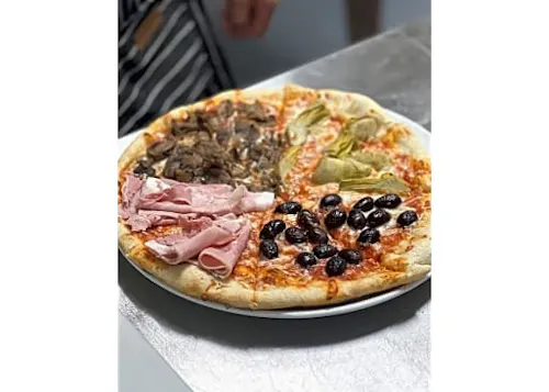 Photo 1 of 4: La Bella Pizza Trattoria