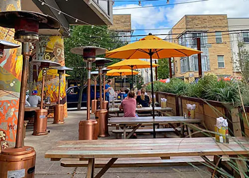 Photo 1 of 4: Urban Village Brewing Company