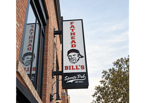 Fathead Bill's