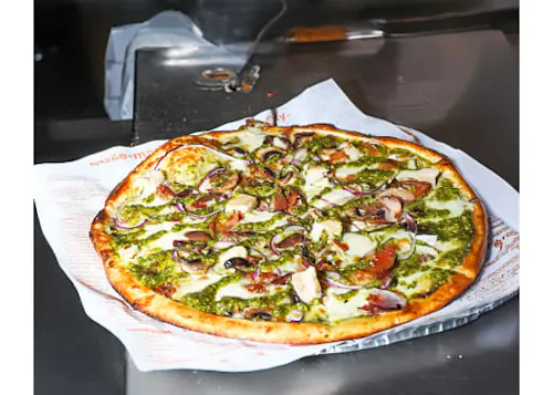 Photo 1 of 4: Blaze Pizza