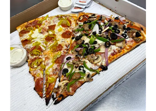 Alfred's Pizza
