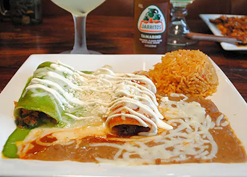 Plaza Azteca Exton